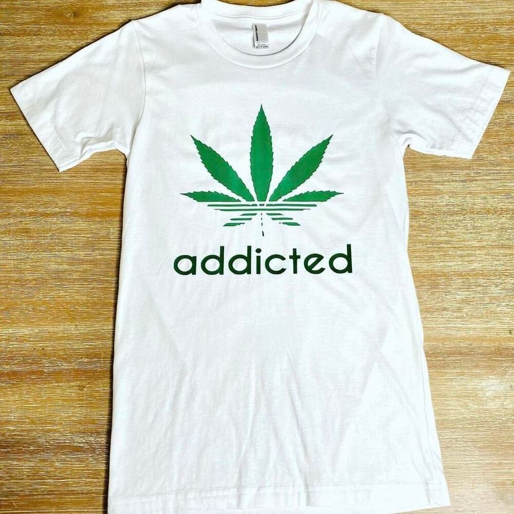 Unbranded Women's White and Green T-shirt